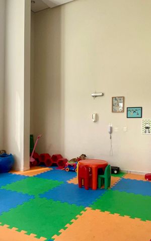 Apartamento à venda com 151m², 2 quartos e 3 vagas Apartamento à venda com 151m², 2 quartos e 3 vagasBrinquedoteca