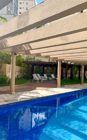 Apartamento à venda com 151m², 2 quartos e 3 vagas Apartamento à venda com 151m², 2 quartos e 3 vagasPiscina