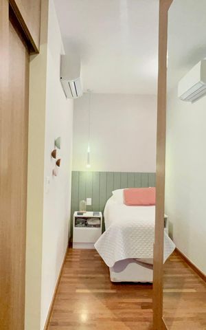 Apartamento à venda com 151m², 2 quartos e 3 vagas Apartamento à venda com 151m², 2 quartos e 3 vagasSuite