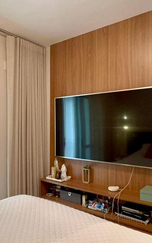 Apartamento à venda com 151m², 2 quartos e 3 vagas Apartamento à venda com 151m², 2 quartos e 3 vagasSuite