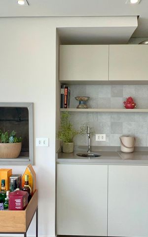 Apartamento à venda com 151m², 2 quartos e 3 vagas Apartamento à venda com 151m², 2 quartos e 3 vagasVaranda gourmet
