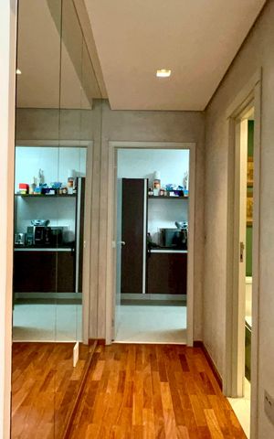 Apartamento à venda com 151m², 2 quartos e 3 vagas Apartamento à venda com 151m², 2 quartos e 3 vagasCorredor
