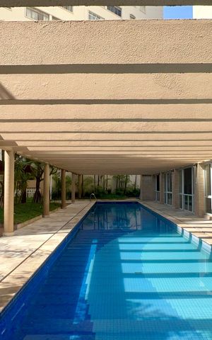 Apartamento à venda com 151m², 2 quartos e 3 vagas Apartamento à venda com 151m², 2 quartos e 3 vagasPiscina