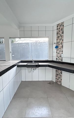 Casa à venda com 150m², 3 quartos e 2 vagas