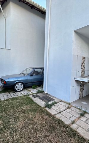 Casa à venda com 150m², 3 quartos e 2 vagas