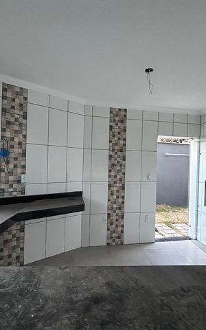 Casa à venda com 150m², 3 quartos e 2 vagas