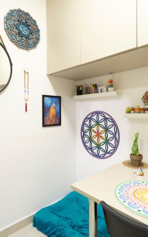 Apartamento à venda com 38m², 2 quartos e sem vaga Apartamento à venda com 38m², 2 quartos e sem vagaQuarto 01