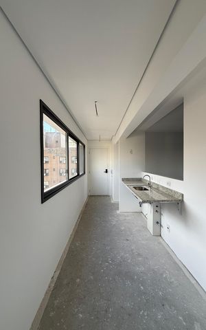 Apartamento à venda com 117m², 3 quartos e 1 vaga