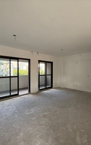 Apartamento à venda com 117m², 3 quartos e 1 vaga