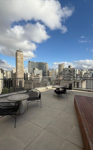 Apartamento à venda com 117m², 3 quartos e 1 vaga