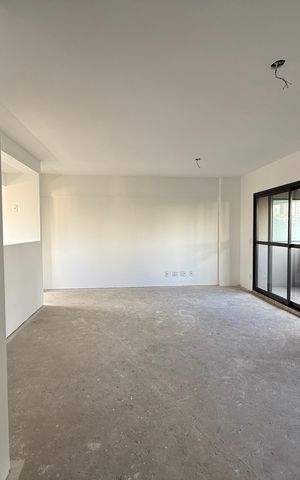 Apartamento à venda com 117m², 3 quartos e 1 vaga