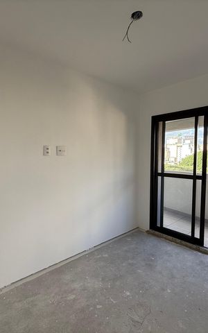 Apartamento à venda com 117m², 3 quartos e 1 vaga