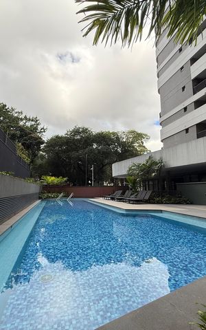 Apartamento à venda com 117m², 3 quartos e 1 vaga