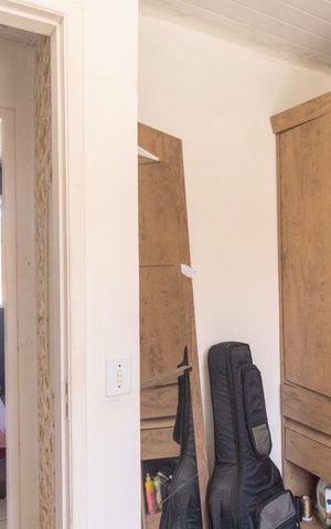 Casa de condomínio à venda com 65m², 2 quartos e 2 vagas Casa de condomínio à venda com 65m², 2 quartos e 2 vagasQuarto 1