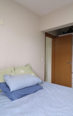 Apartamento para alugar com 64m², 2 quartos e 1 vagaQuarto 2 - Suíte