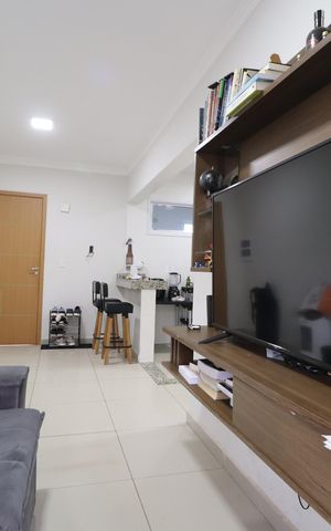Apartamento para alugar com 64m², 2 quartos e 1 vagaSala