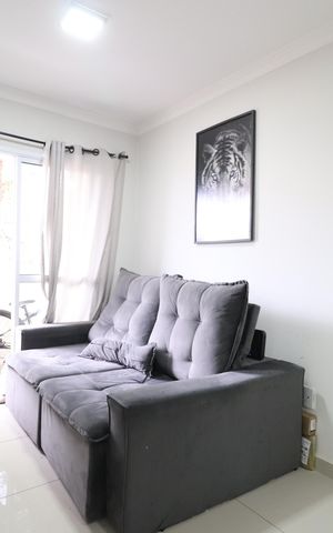 Apartamento para alugar com 64m², 2 quartos e 1 vagaSala