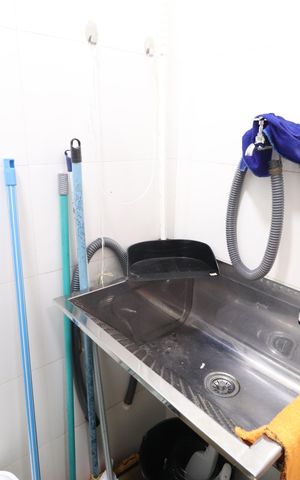 Apartamento para alugar com 64m², 2 quartos e 1 vagaCozinha e Área de Serviço
