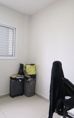 Apartamento para alugar com 64m², 2 quartos e 1 vagaQuarto 1