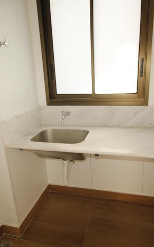 Apartamento à venda com 105m², 3 quartos e 2 vagasÁrea de Serviço