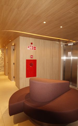 Apartamento à venda com 105m², 3 quartos e 2 vagasHall de entrada