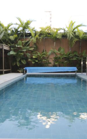 Apartamento à venda com 105m², 3 quartos e 2 vagasÁrea comum - Piscina
