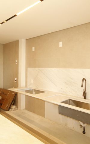 Apartamento à venda com 105m², 3 quartos e 2 vagascozinha