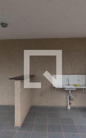Apartamento à venda com 40m², 2 quartos e 1 vaga Apartamento à venda com 40m², 2 quartos e 1 vagaÁrea comum - Churrasqueira
