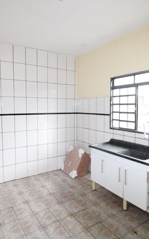 Casa para alugar com 40m², 1 quarto e sem vagacozinha