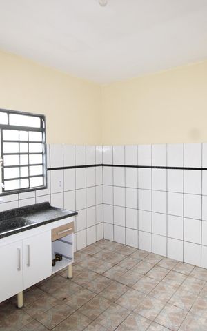 Casa para alugar com 40m², 1 quarto e sem vagacozinha