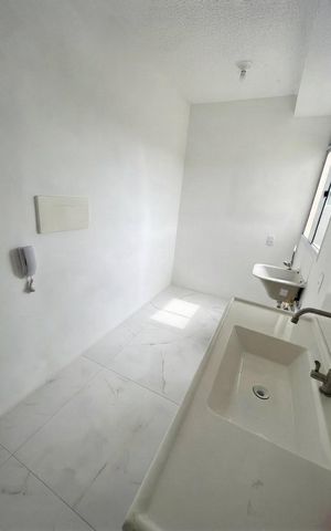 Apartamento para alugar com 45m², 2 quartos e sem vagaCozinha