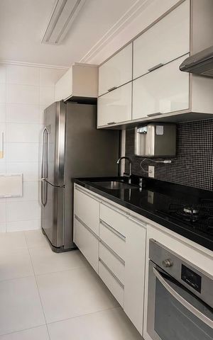 Apartamento à venda com 57m², 2 quartos e 1 vaga Apartamento à venda com 57m², 2 quartos e 1 vagaCozinha