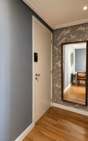 Apartamento à venda com 57m², 2 quartos e 1 vaga Apartamento à venda com 57m², 2 quartos e 1 vagaCorredor