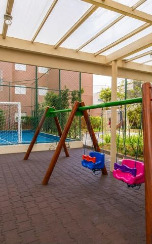 Apartamento à venda com 57m², 2 quartos e 1 vaga Apartamento à venda com 57m², 2 quartos e 1 vagaÁrea comum