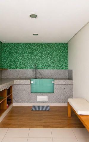 Apartamento à venda com 57m², 2 quartos e 1 vaga Apartamento à venda com 57m², 2 quartos e 1 vagaÁrea comum