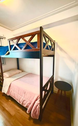 Apartamento à venda com 57m², 2 quartos e 1 vaga Apartamento à venda com 57m², 2 quartos e 1 vagaQuarto 2