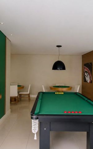 Apartamento à venda com 57m², 2 quartos e 1 vaga Apartamento à venda com 57m², 2 quartos e 1 vagaÁrea comum