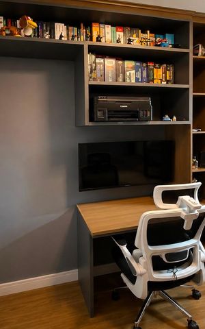 Apartamento à venda com 57m², 2 quartos e 1 vaga Apartamento à venda com 57m², 2 quartos e 1 vagaQuarto 2