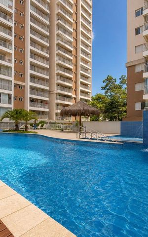 Apartamento à venda com 57m², 2 quartos e 1 vaga Apartamento à venda com 57m², 2 quartos e 1 vagaÁrea comum