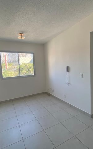 Apartamento para alugar com 32m², 2 quartos e sem vaga Apartamento para alugar com 32m², 2 quartos e sem vagaSala