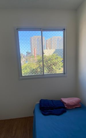Apartamento para alugar com 32m², 2 quartos e sem vaga Apartamento para alugar com 32m², 2 quartos e sem vagaQuarto 2