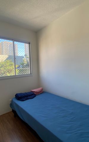 Apartamento para alugar com 32m², 2 quartos e sem vaga Apartamento para alugar com 32m², 2 quartos e sem vagaQuarto 2