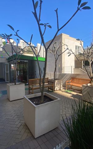 Apartamento para alugar com 32m², 2 quartos e sem vaga Apartamento para alugar com 32m², 2 quartos e sem vagaÁrea comum - Mercadinho