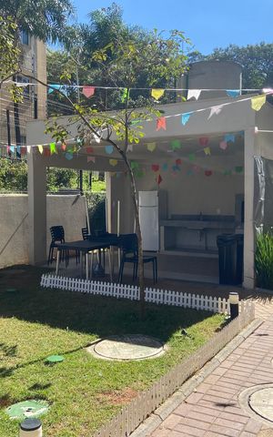 Apartamento para alugar com 32m², 2 quartos e sem vaga Apartamento para alugar com 32m², 2 quartos e sem vagaChurrasqueira