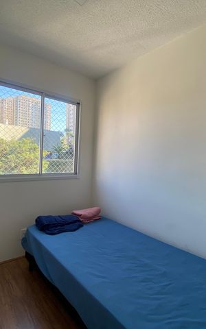 Apartamento para alugar com 32m², 2 quartos e sem vaga Apartamento para alugar com 32m², 2 quartos e sem vagaQuarto 2