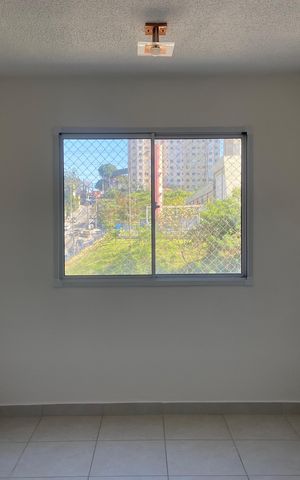 Apartamento para alugar com 32m², 2 quartos e sem vaga Apartamento para alugar com 32m², 2 quartos e sem vagaSala