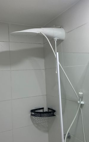 Apartamento para alugar com 32m², 2 quartos e sem vaga Apartamento para alugar com 32m², 2 quartos e sem vagaBanheiro