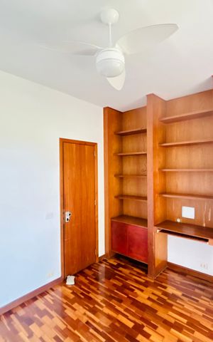 Apartamento para alugar com 135m², 3 quartos e 2 vagas
