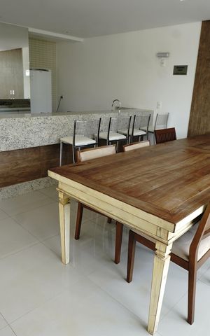 Apartamento para alugar com 43m², 1 quarto e 1 vaga