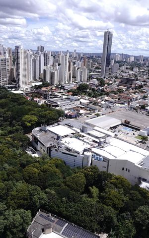 Apartamento para alugar com 43m², 1 quarto e 1 vaga